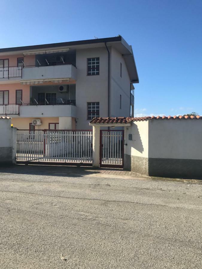 Appartamento Zona Aeroporto Lamezia Terme Zewnętrze zdjęcie